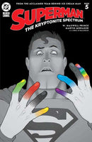 Superman The Kryptonite Spectrum