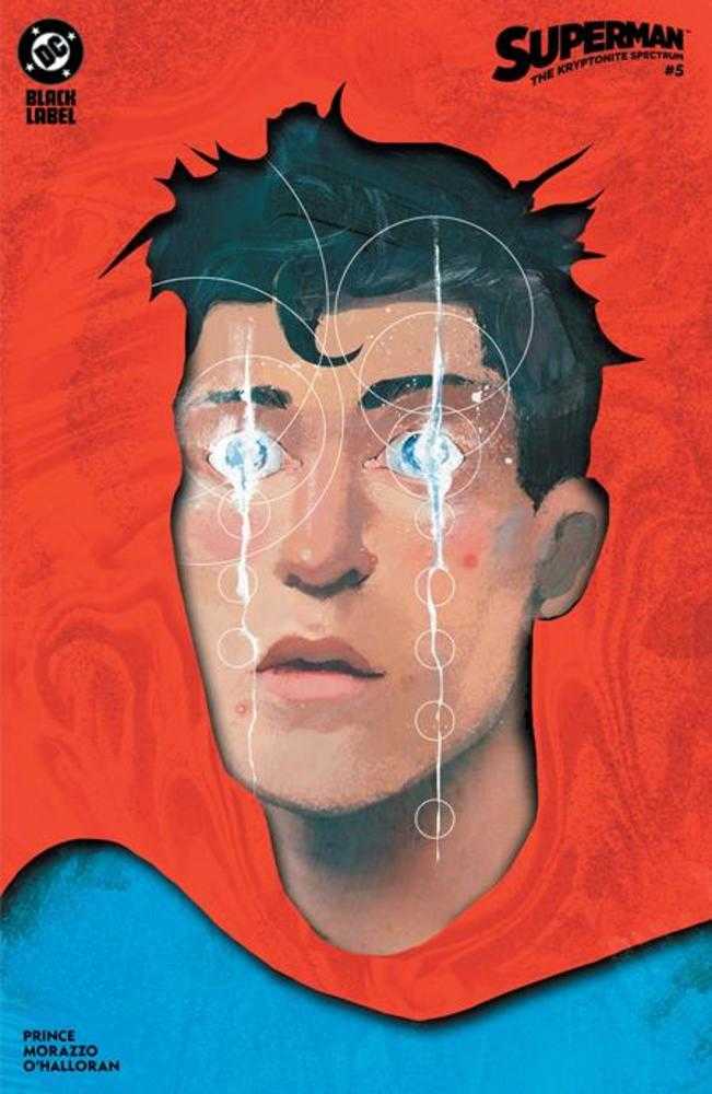 Superman The Kryptonite Spectrum