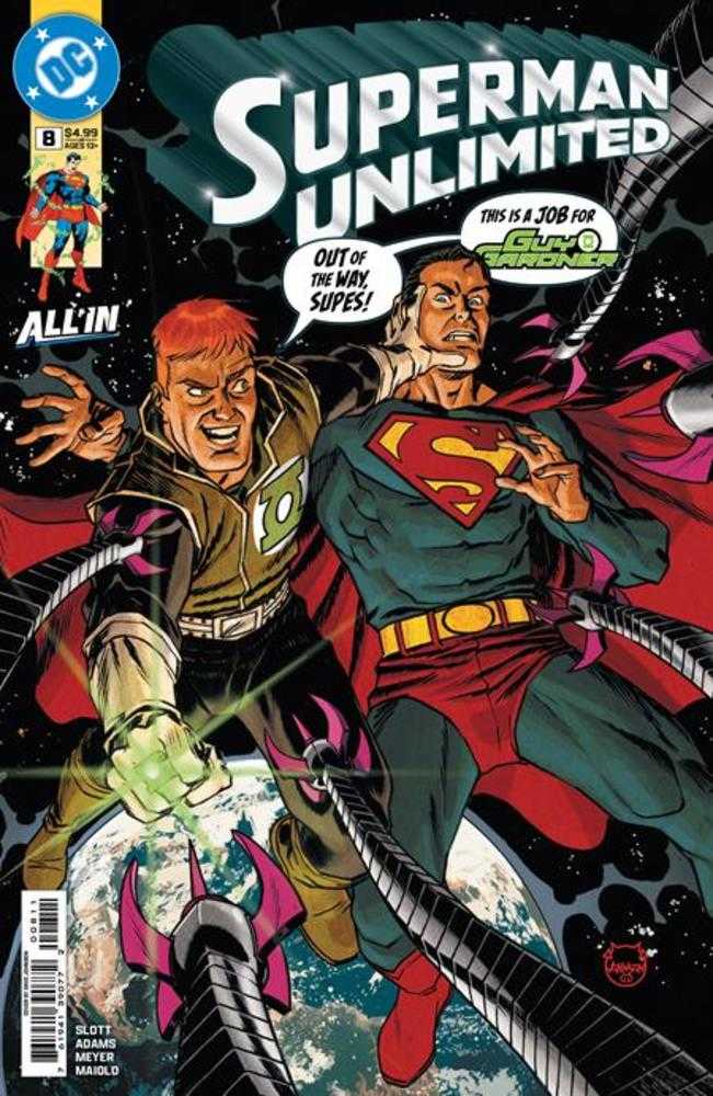 Superman Unlimited