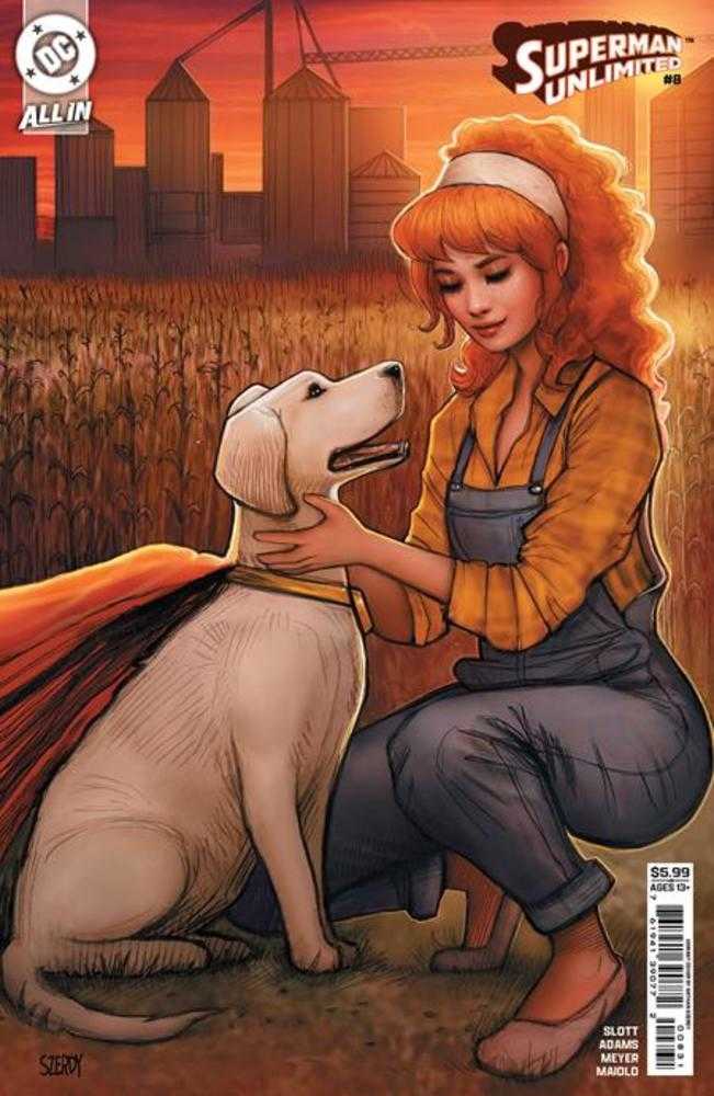 Superman Unlimited
