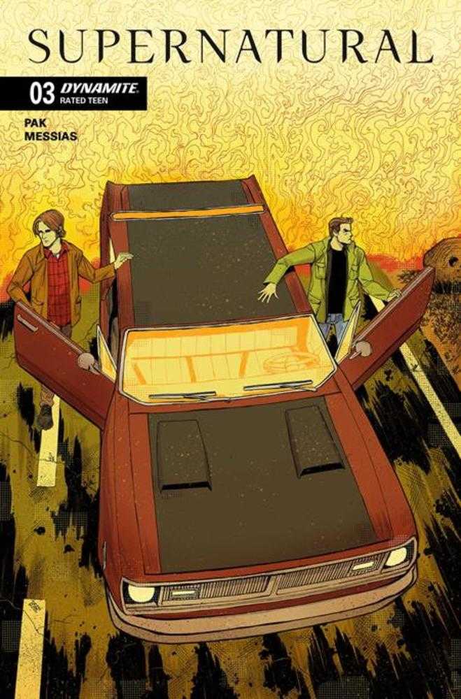 Supernatural