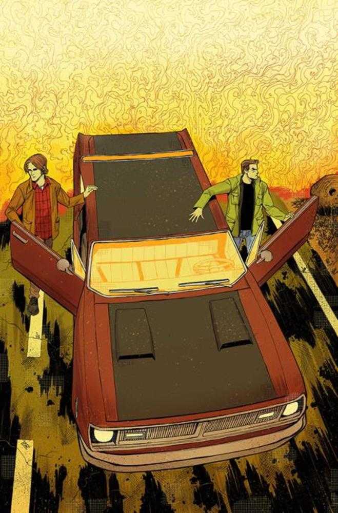 Supernatural