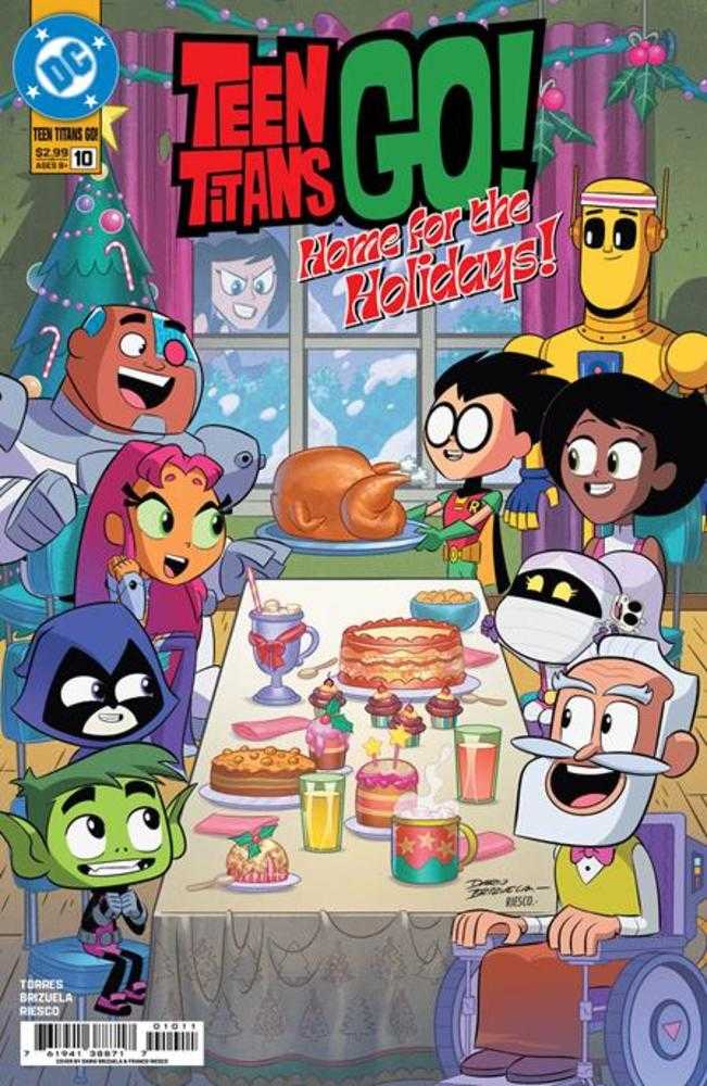 Teen Titans Go