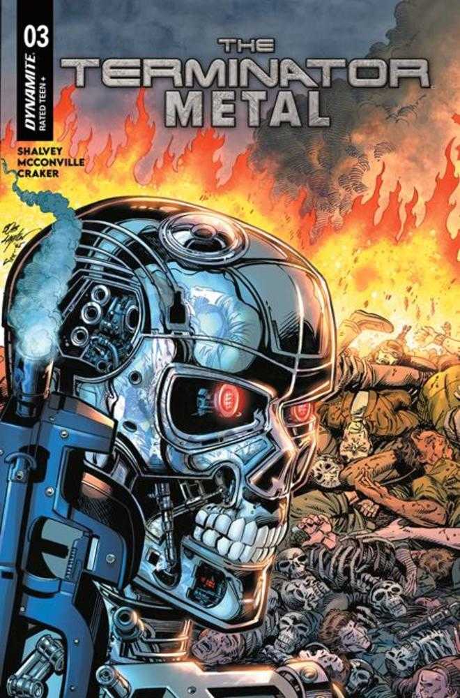 Terminator Metal