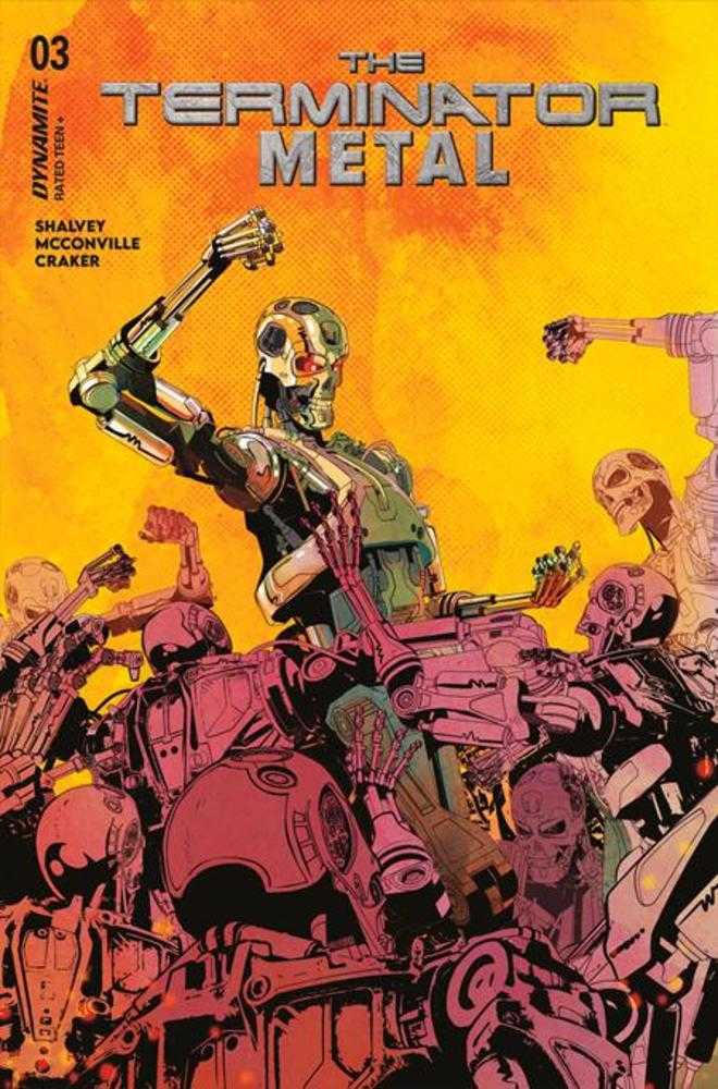 Terminator Metal