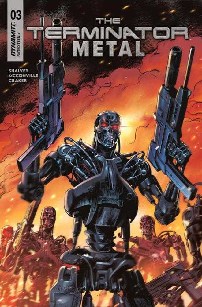 Terminator Metal