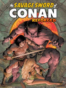 Savage Sword Of Conan Reforged