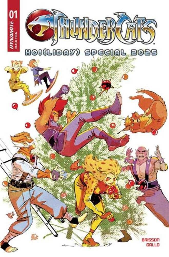 Thundercats Ho!(Liday) Special 2025