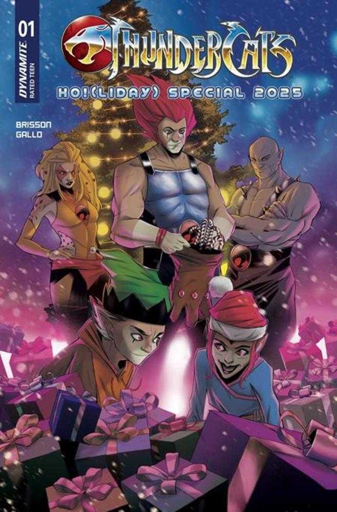 Thundercats Ho!(Liday) Special 2025