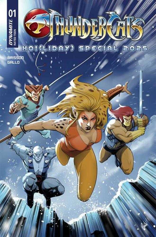 Thundercats Ho!(Liday) Special 2025
