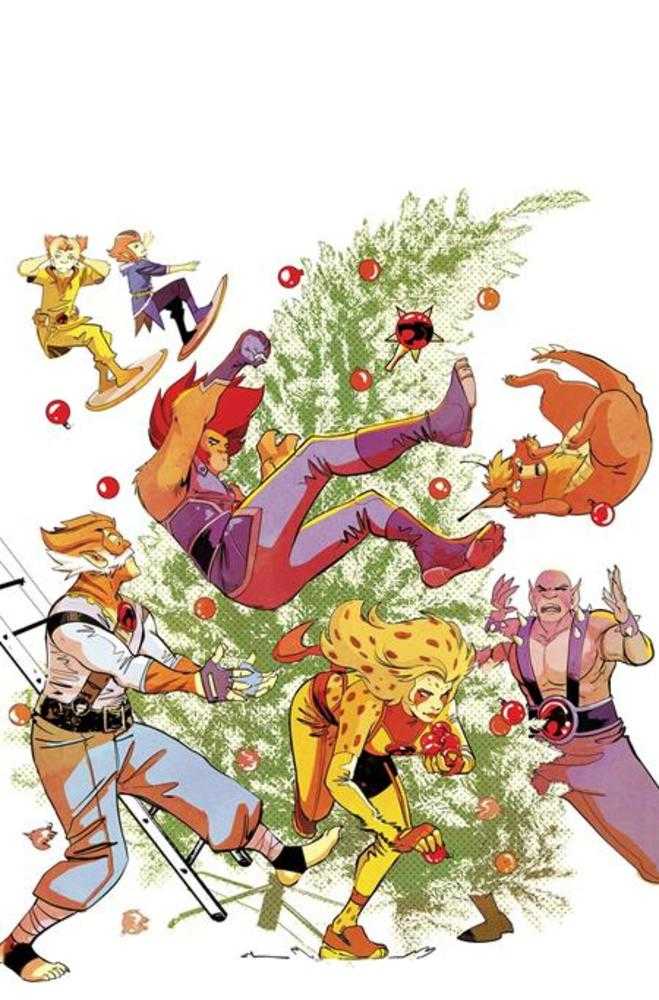Thundercats Ho!(Liday) Special 2025