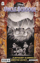 Uncle Scrooge Flintheart Glomgolds Sinister Secret
