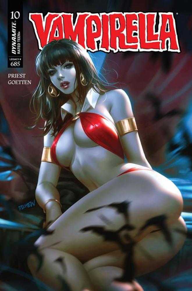 Vampirella