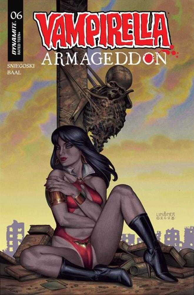 Vampirella Armageddon