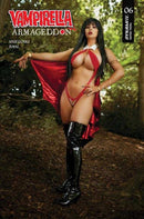 Vampirella Armageddon