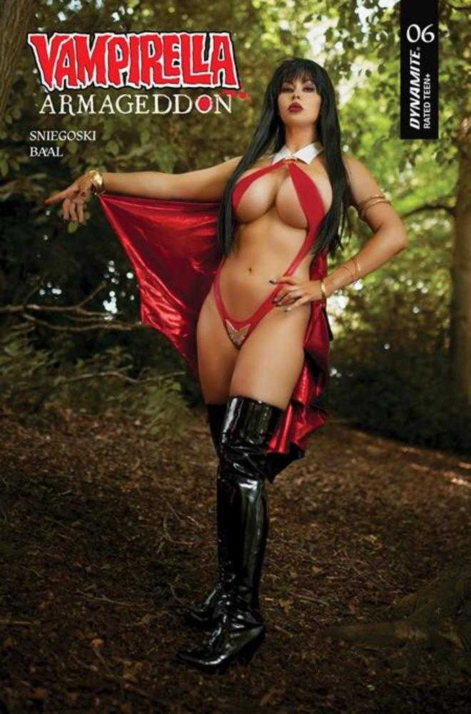 Vampirella Armageddon