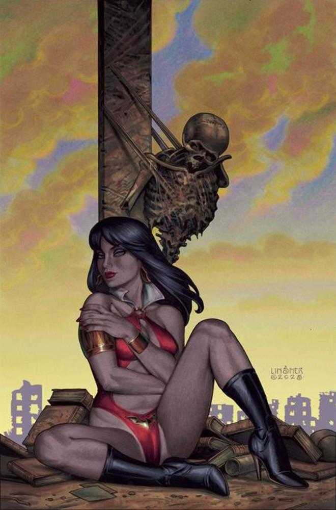 Vampirella Armageddon