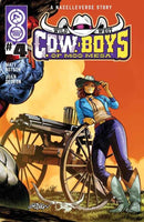 Wild West Cow Boys Of Moo Mesa