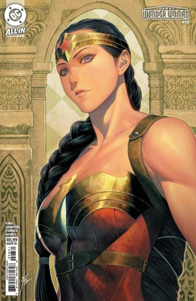 Wonder Woman