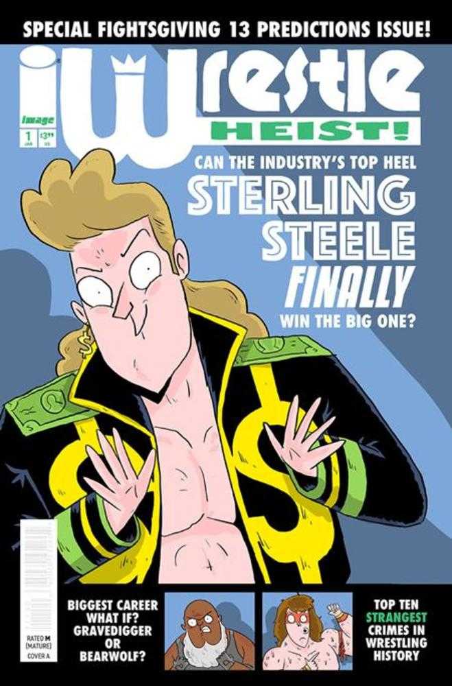 Wrestle Heist