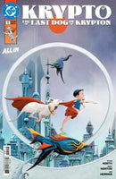 Krypto The Last Dog Of Krypton