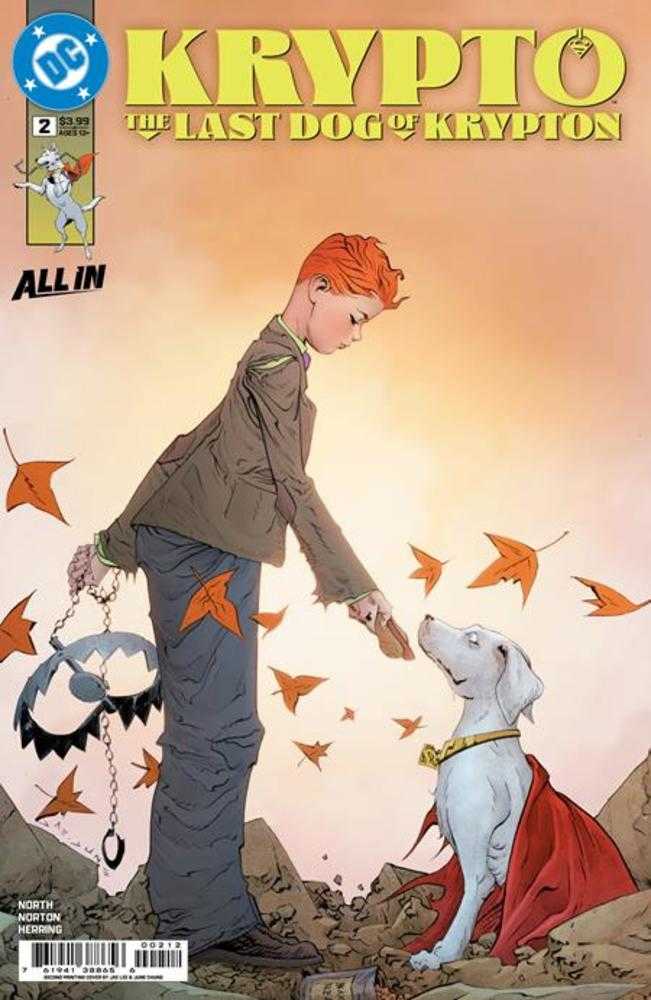 Krypto The Last Dog Of Krypton