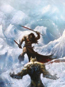 Savage Sword Of Conan