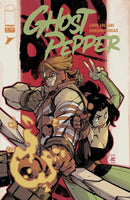 Ghost Pepper