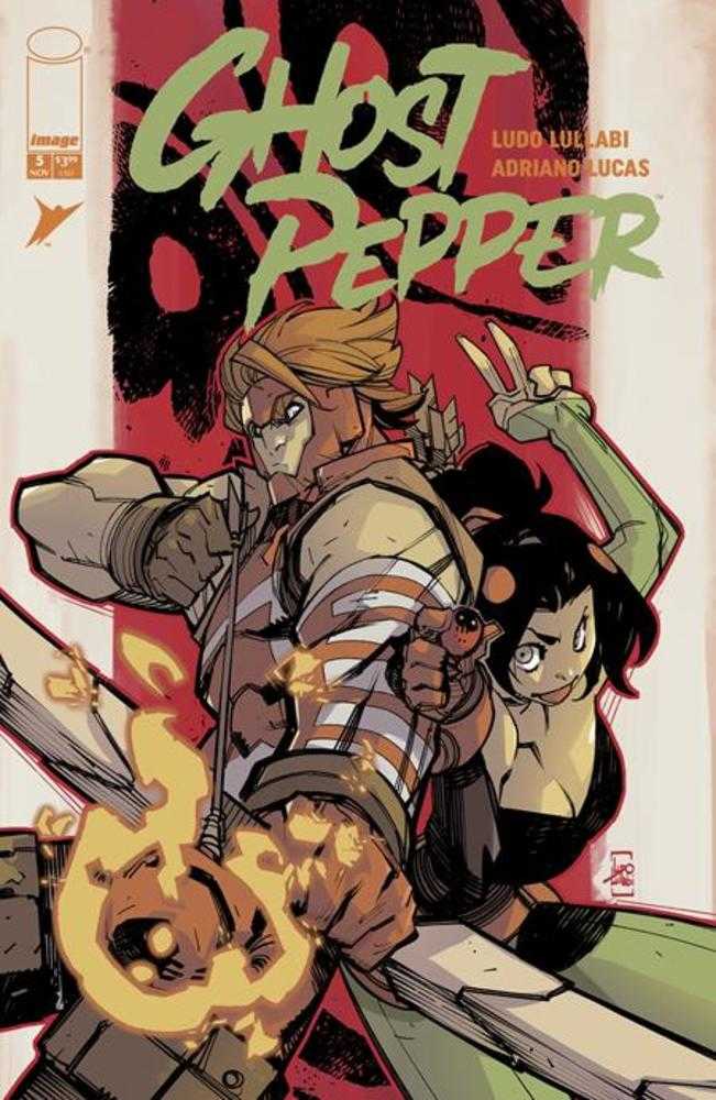 Ghost Pepper