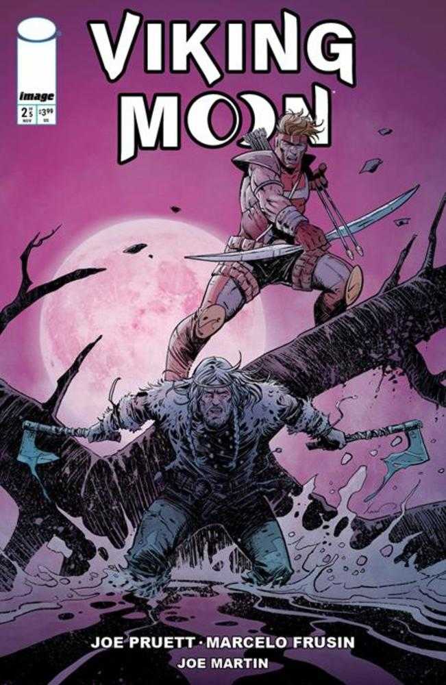 Viking Moon