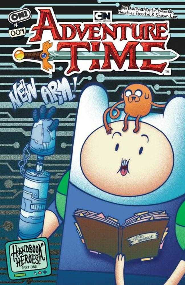 Adventure Time (2025)