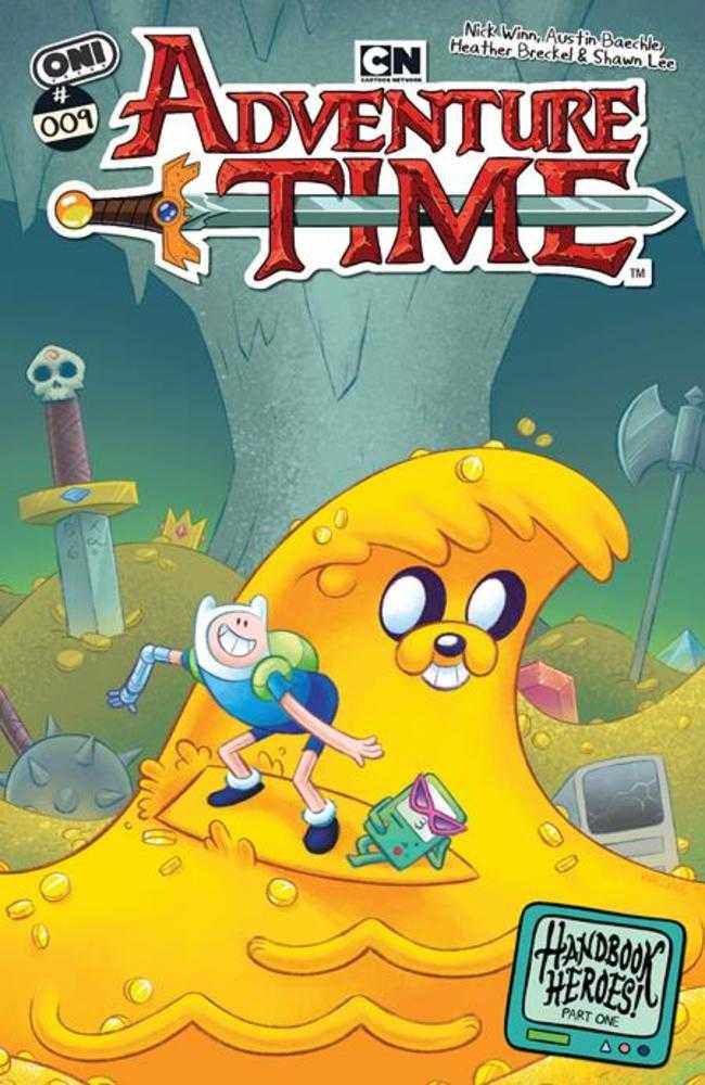 Adventure Time (2025)
