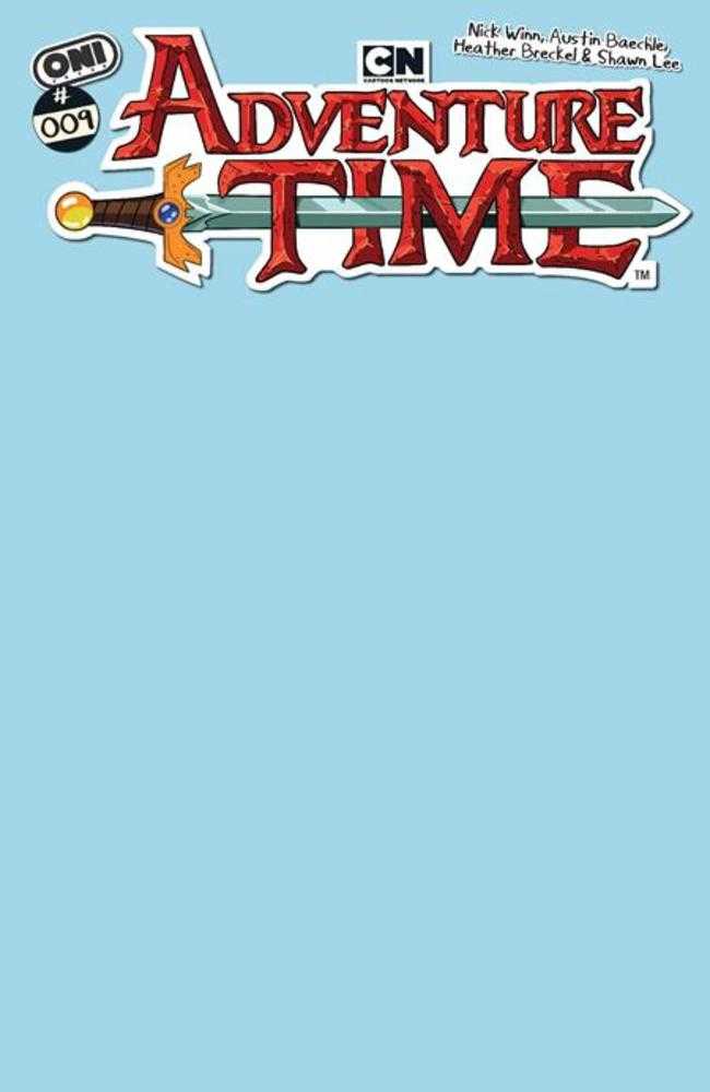 Adventure Time (2025)