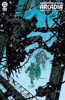 Batman Green Arrow The Question Arcadia