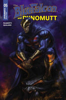 Blue Falcon & Dynomutt
