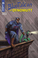 Blue Falcon & Dynomutt