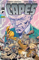 Invincible Universe Capes