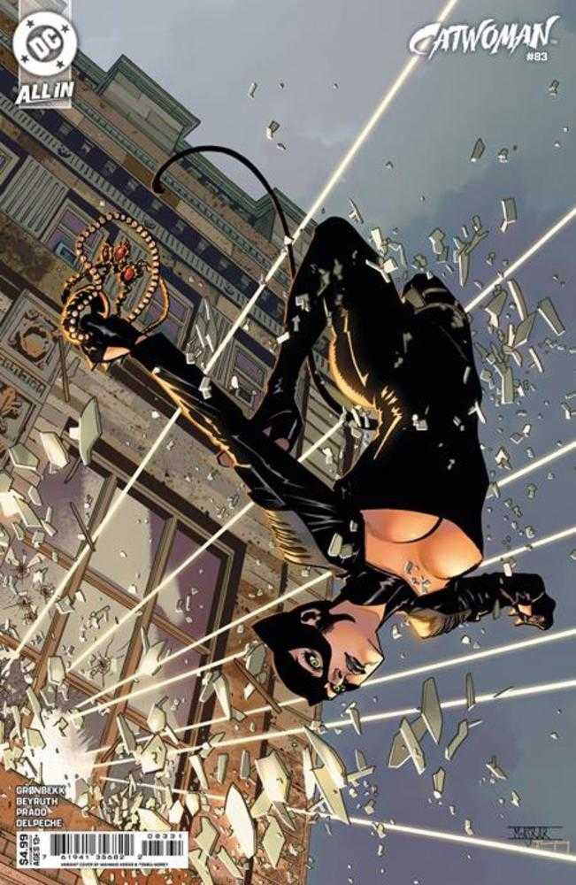 Catwoman