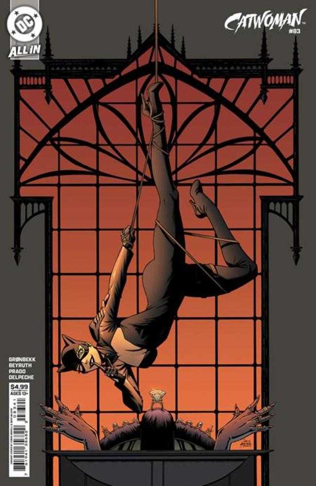Catwoman