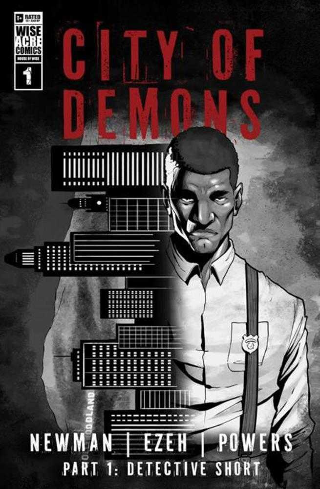 City Of Demons