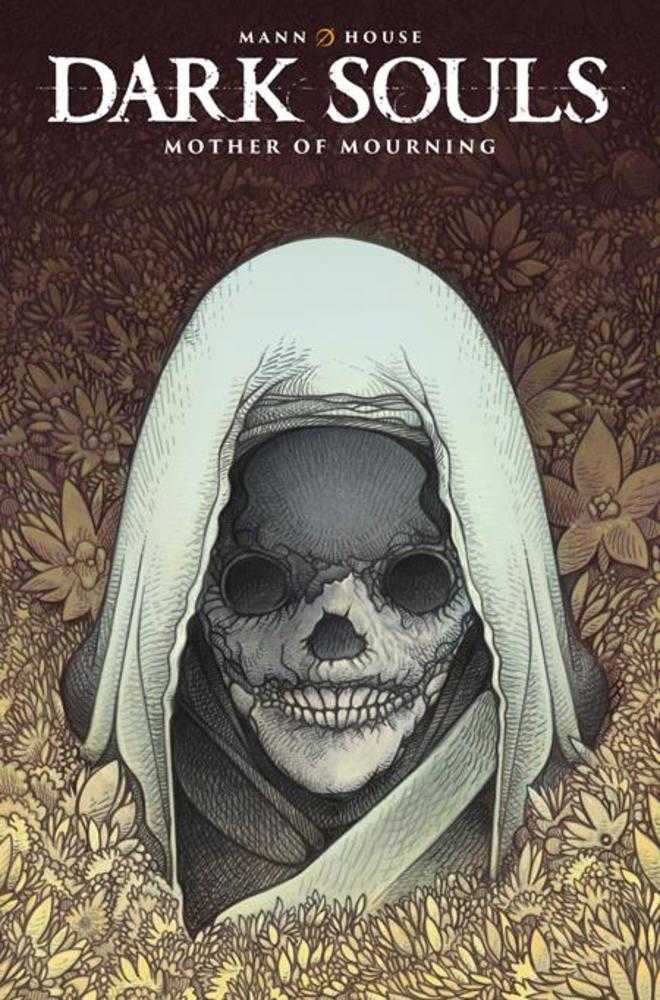 Dark Souls Mother Of Mourning