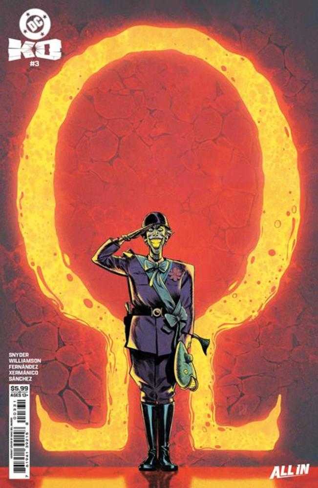 DC K.O.