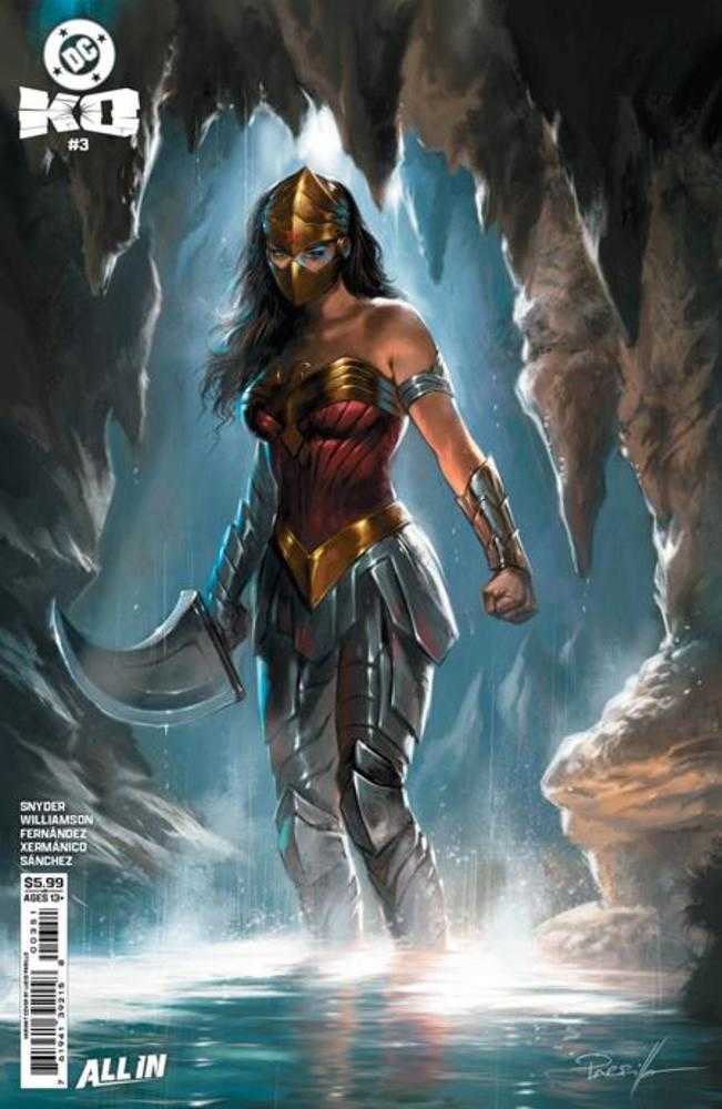 DC K.O.