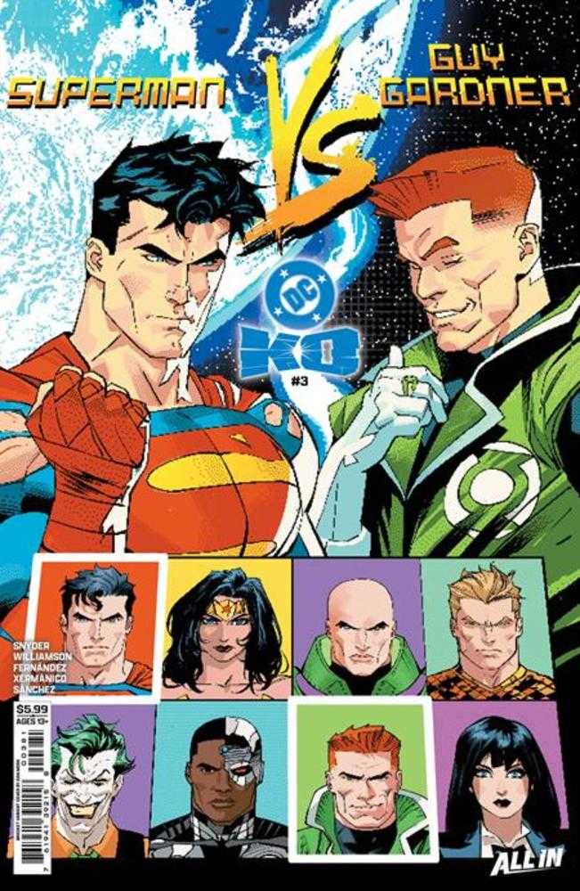 DC K.O.