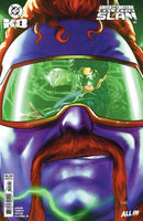 DC K.O. Green Lantern Galactic Slam