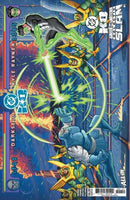 DC K.O. Green Lantern Galactic Slam