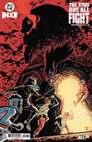 DC K.O. The Kids Are All Fight Special