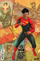 DC K.O. The Kids Are All Fight Special