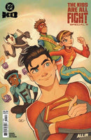 DC K.O. The Kids Are All Fight Special