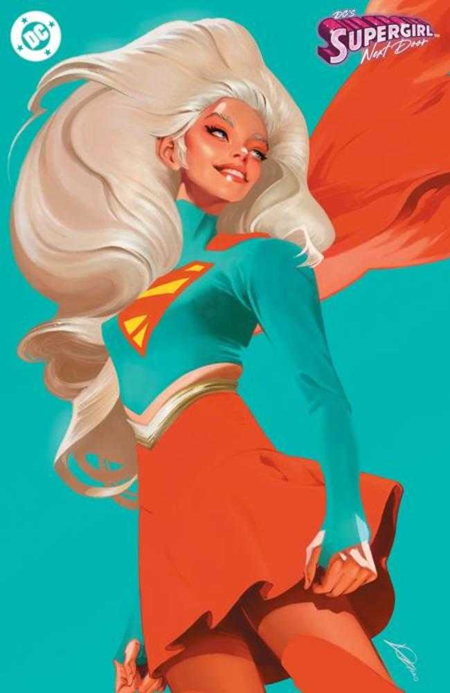DC's Supergirl Next Door